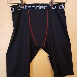 Fender Men's Black Boxer Briefs